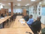 يافا: انتخاب الحاج "أبو غازي أشقر" رئيساً للجنة أولياء الأمور في مدرسة الثانوية الشاملة 